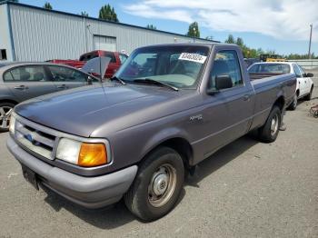  Salvage Ford Ranger