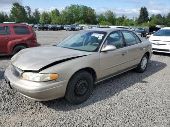  Salvage Buick Century