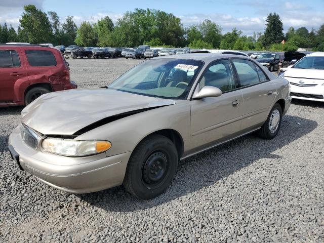  Salvage Buick Century