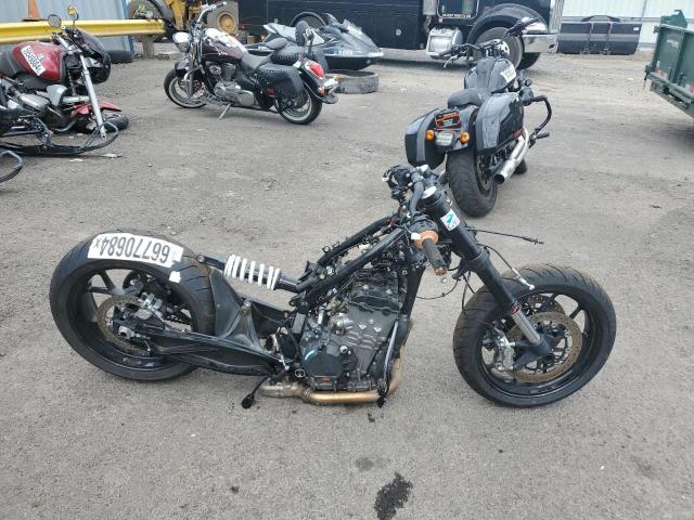  Salvage KTM 790 Duke