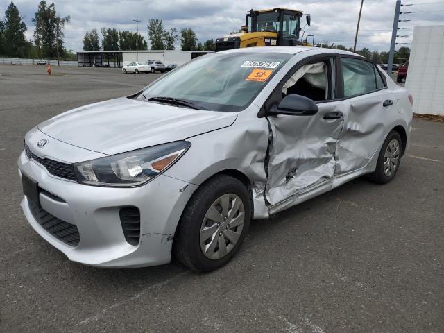  Salvage Kia Rio