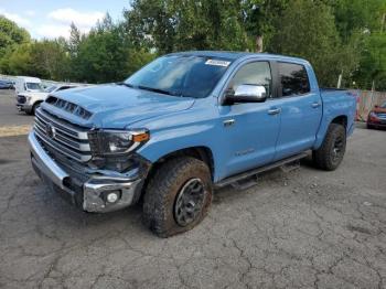  Salvage Toyota Tundra