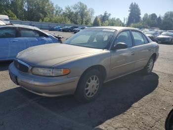  Salvage Buick Century