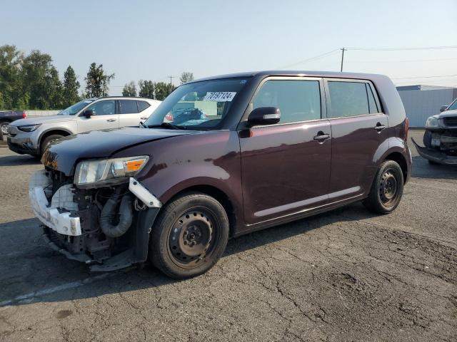  Salvage Toyota Scion