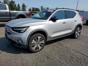  Salvage Volvo XC40