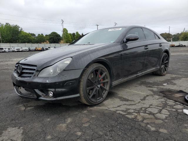  Salvage Mercedes-Benz Cls-class