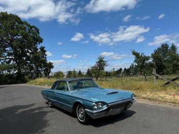  Salvage Ford Thunderbird