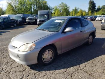  Salvage Honda Insight