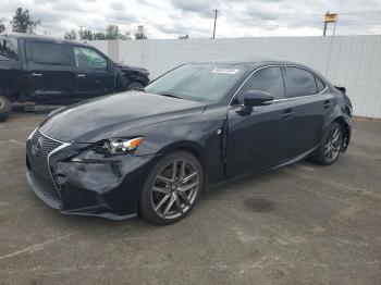  Salvage Lexus Is