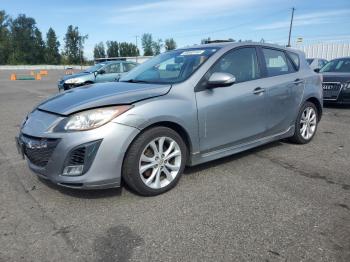  Salvage Mazda Mazda3