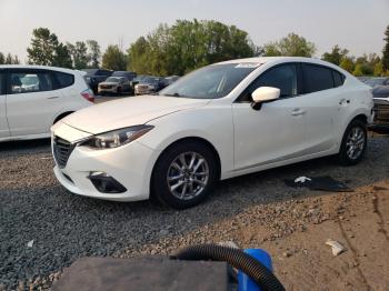  Salvage Mazda 3