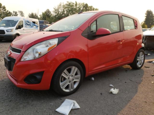  Salvage Chevrolet Spark