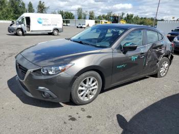  Salvage Mazda 3