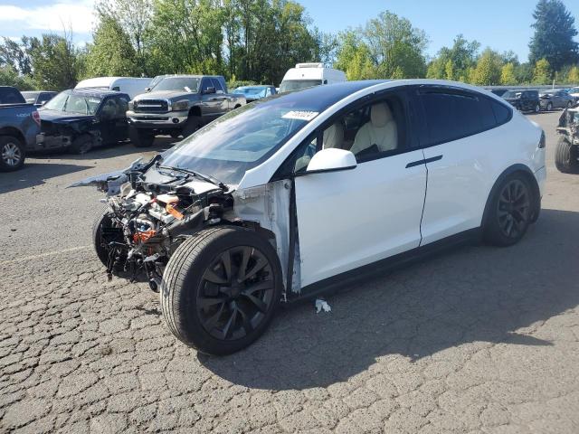  Salvage Tesla Model X