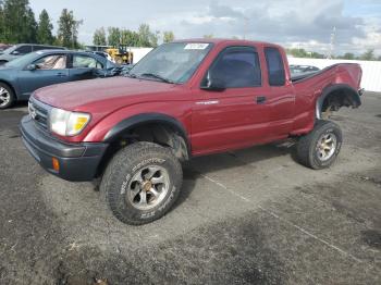  Salvage Toyota Tacoma