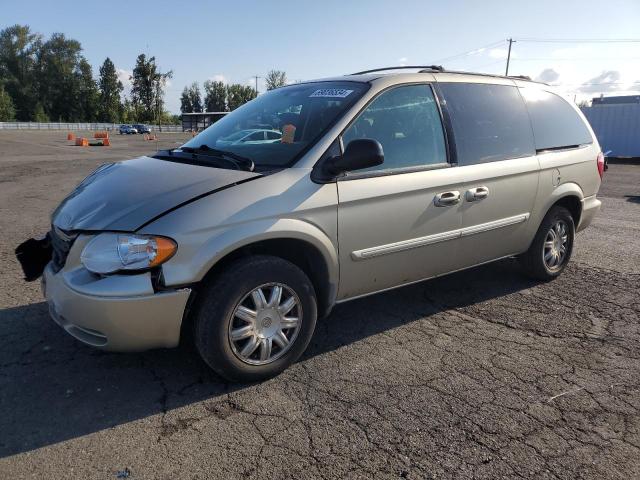  Salvage Chrysler Minivan