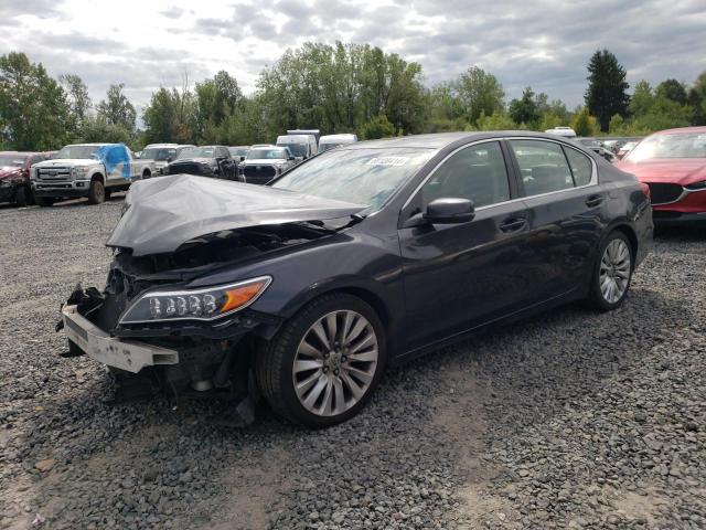  Salvage Acura RLX