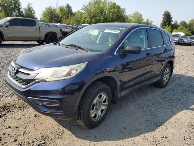  Salvage Honda Crv