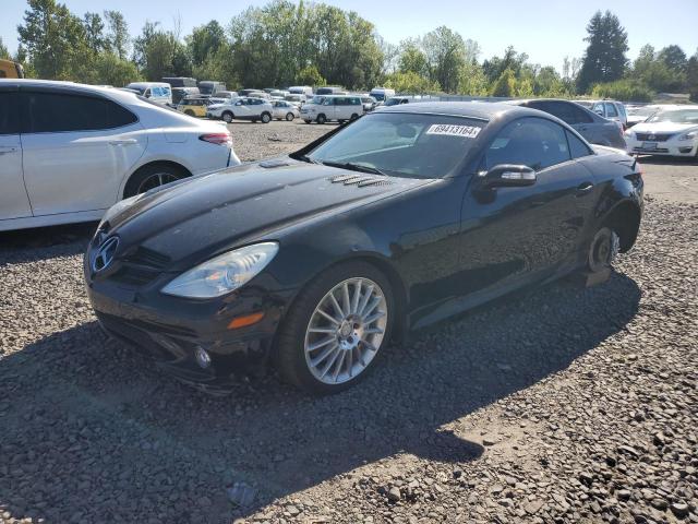  Salvage Mercedes-Benz Slk-class