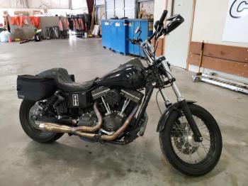  Salvage Harley-Davidson Fx