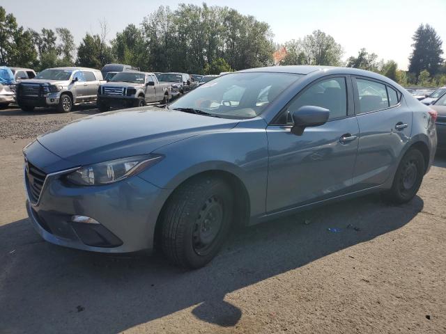  Salvage Mazda 3