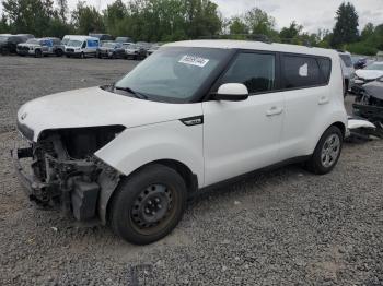  Salvage Kia Soul