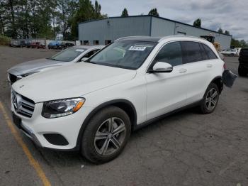  Salvage Mercedes-Benz GLC