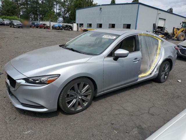  Salvage Mazda 6