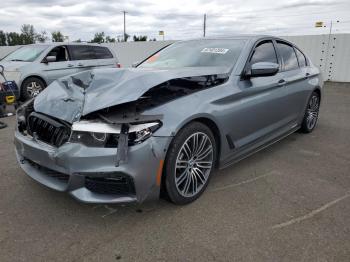  Salvage BMW 5 Series