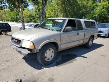  Salvage GMC Sonoma