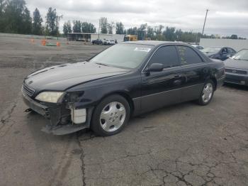  Salvage Lexus Es