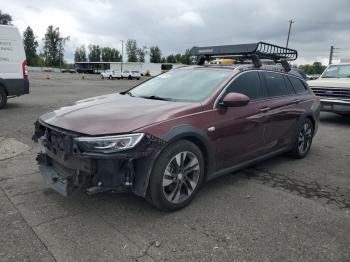  Salvage Buick Regal