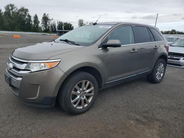  Salvage Ford Edge