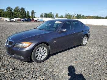  Salvage BMW 3 Series