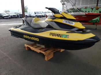  Salvage Sea-Doo Jetski