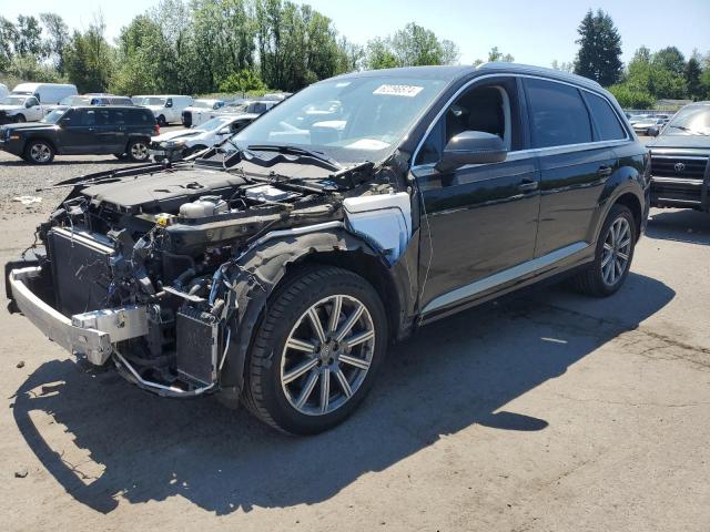  Salvage Audi Q7