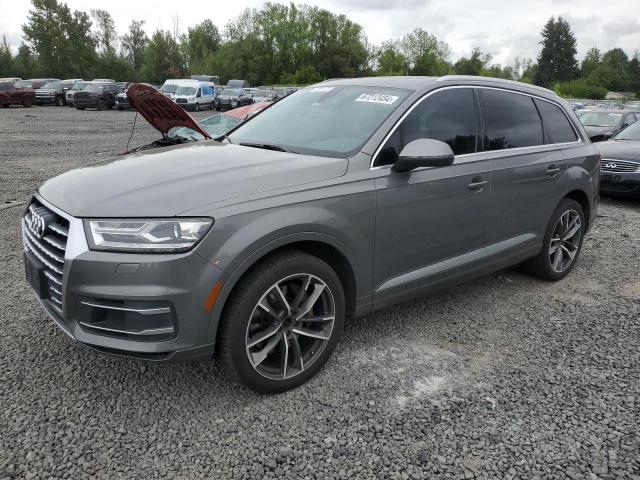  Salvage Audi Q7