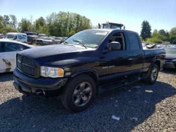  Salvage Dodge Ram 1500