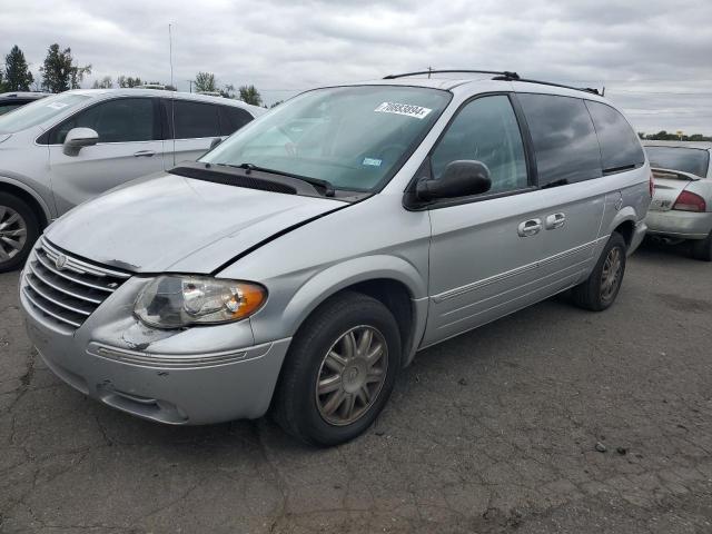  Salvage Chrysler Minivan