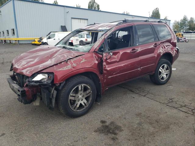  Salvage Mitsubishi Endeavor