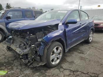  Salvage Honda HR-V