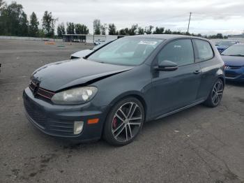  Salvage Volkswagen GTI