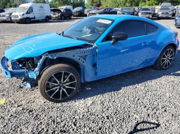  Salvage Toyota 86