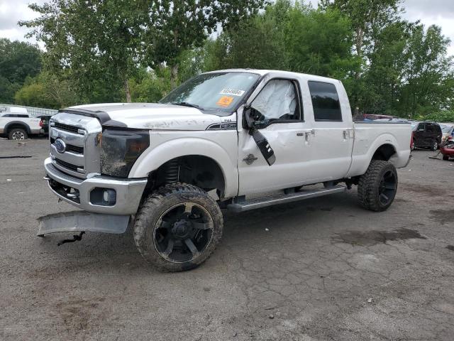  Salvage Ford F-350