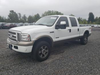  Salvage Ford F-250