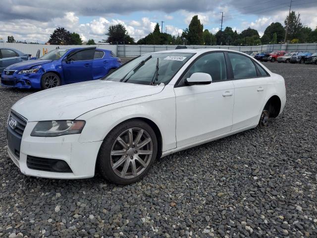  Salvage Audi A4