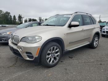  Salvage BMW X Series