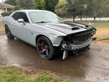  Salvage Dodge Challenger