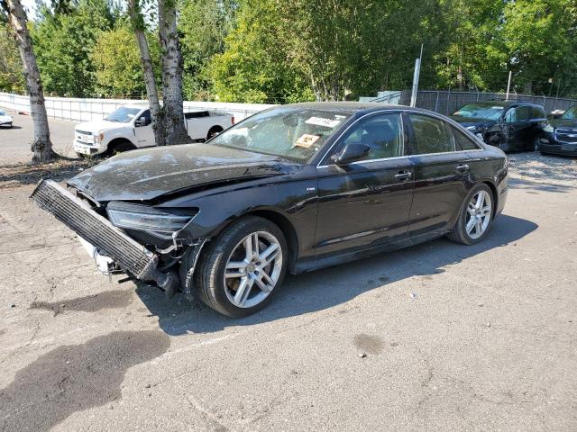  Salvage Audi A6