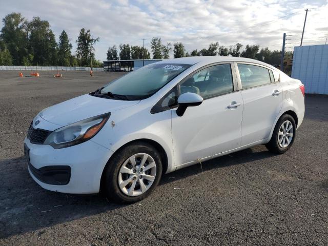  Salvage Kia Rio